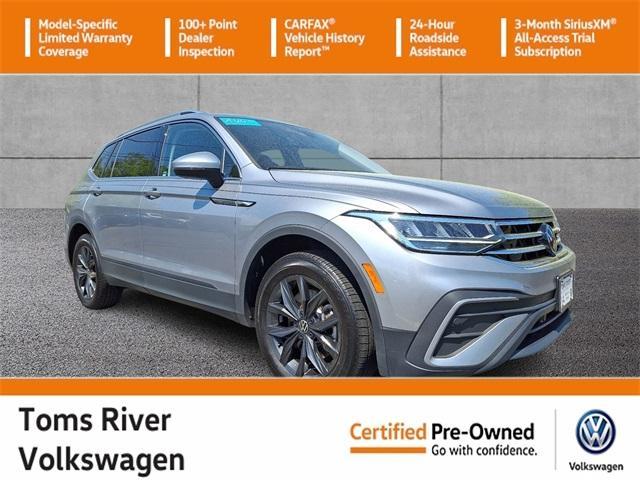 2024 Volkswagen Tiguan