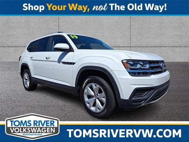 2019 Volkswagen Atlas