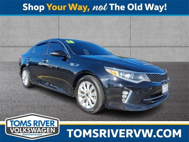2018 Kia Optima