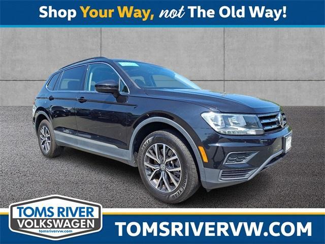2020 Volkswagen Tiguan