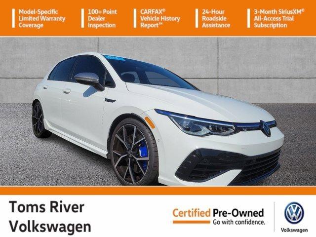 2023 Volkswagen Golf R