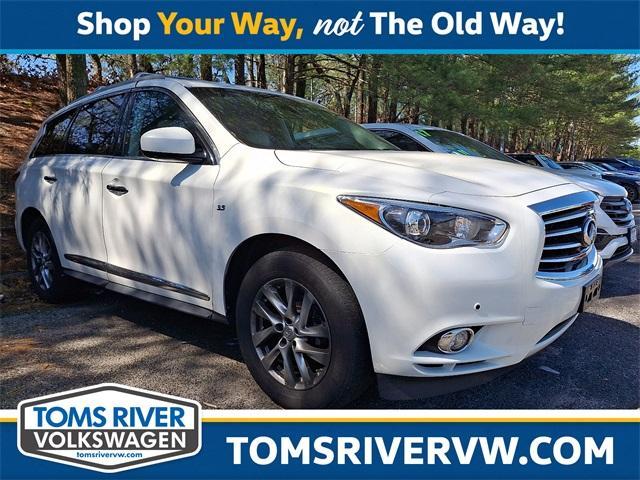 2014 Infiniti QX60