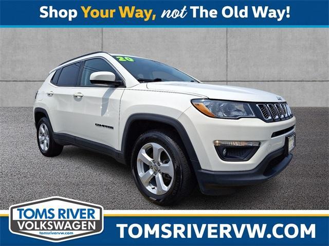 2020 Jeep Compass
