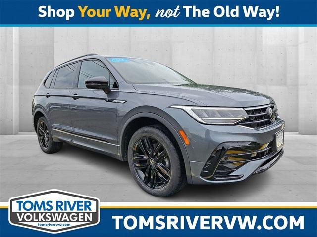 2022 Volkswagen Tiguan