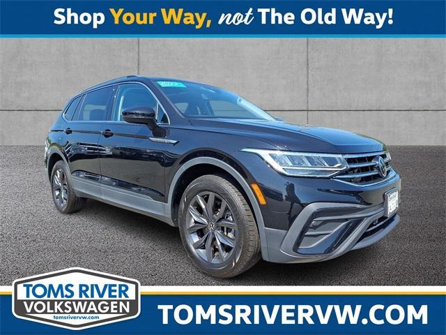 2022 Volkswagen Tiguan