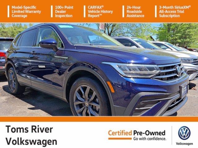 2022 Volkswagen Tiguan