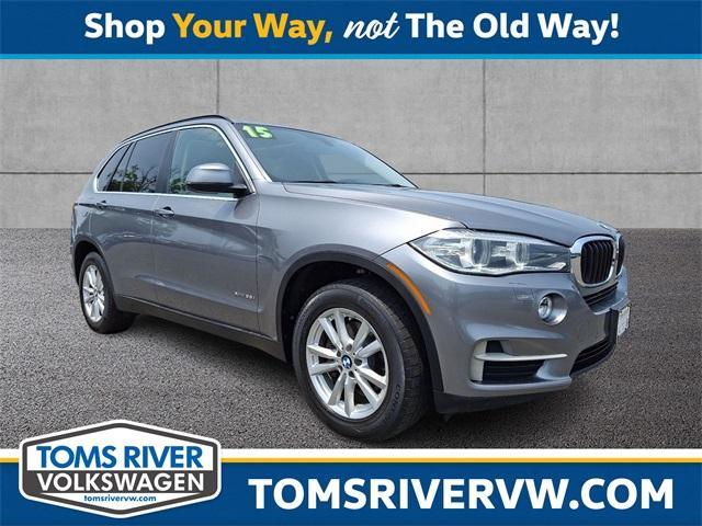 2015 BMW X5