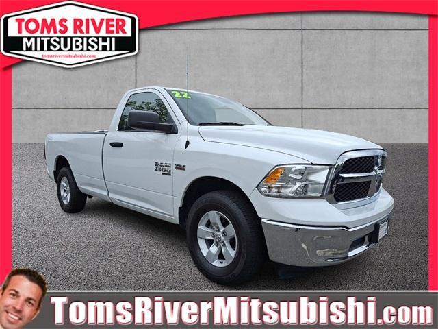 2022 RAM 1500 Classic