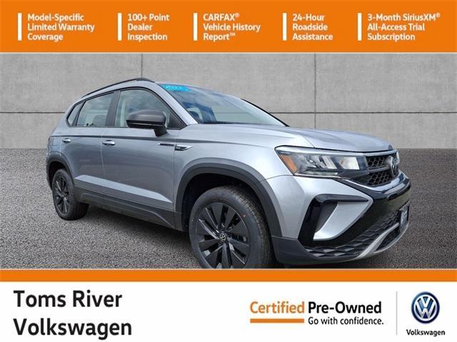 2022 Volkswagen Taos