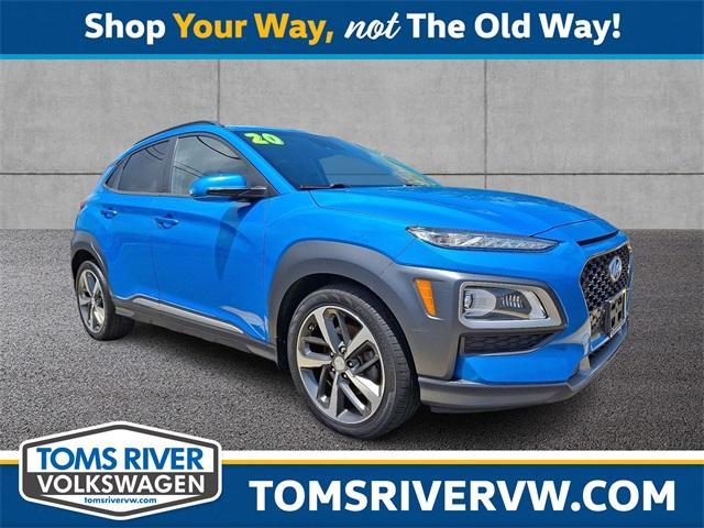 2020 Hyundai KONA