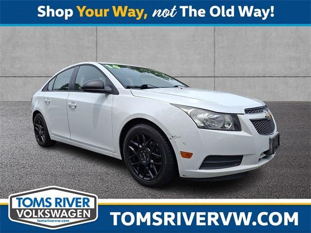 2014 Chevrolet Cruze