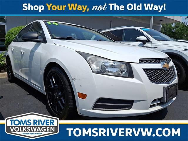 2014 Chevrolet Cruze