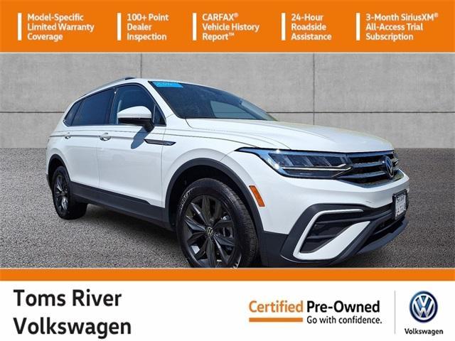 2024 Volkswagen Tiguan