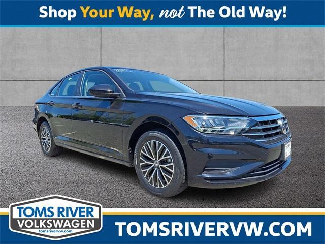 2021 Volkswagen Jetta