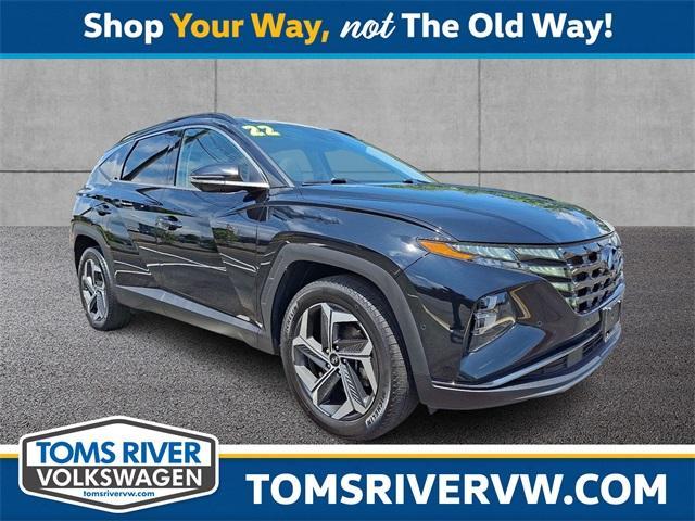 2022 Hyundai Tucson