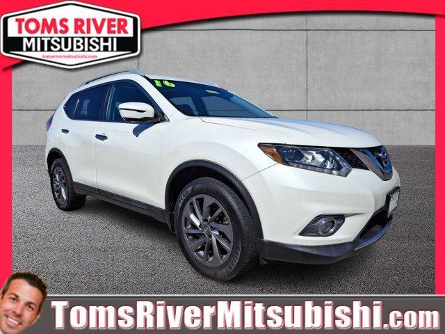 2016 Nissan Rogue