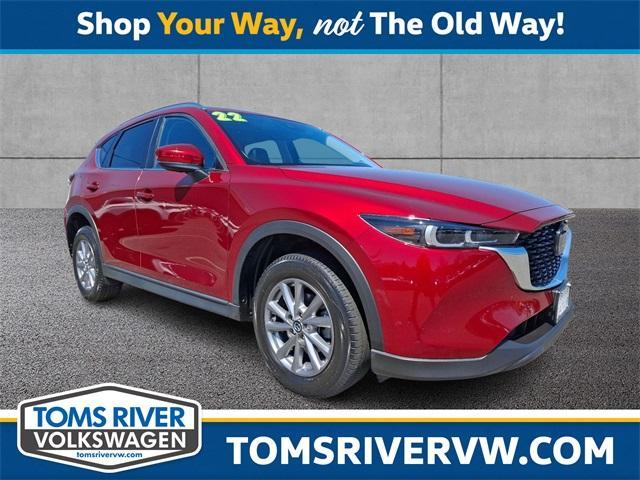 2022 Mazda CX-5