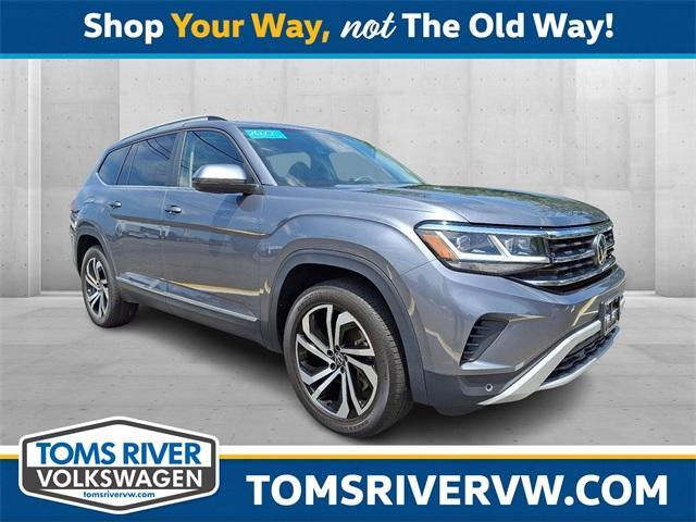 2022 Volkswagen Atlas