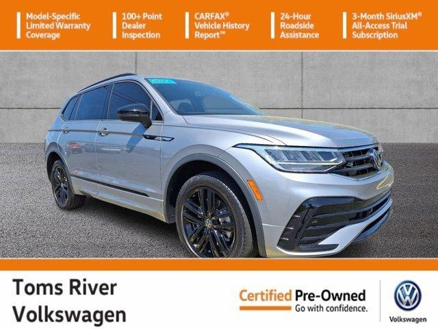 2022 Volkswagen Tiguan