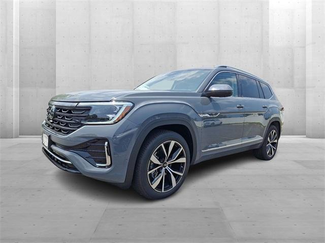 Photo of 2025 Pure Gray Volkswagen Atlas