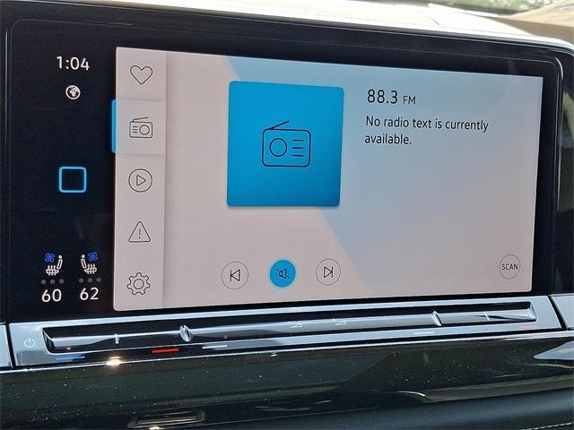 Photo of 2025 Pure Gray Volkswagen Atlas