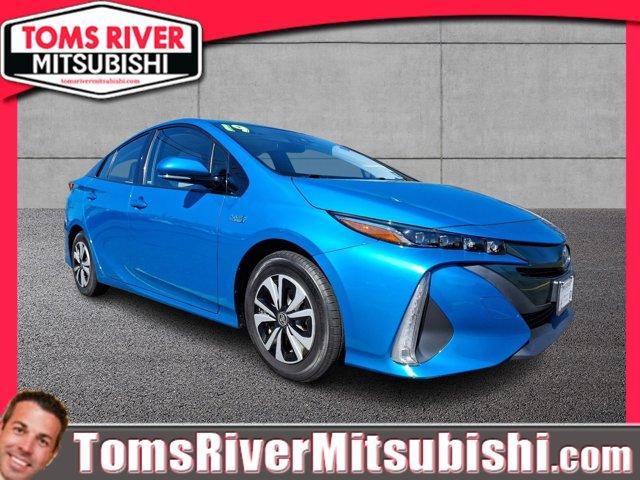 2019 Toyota Prius Prime