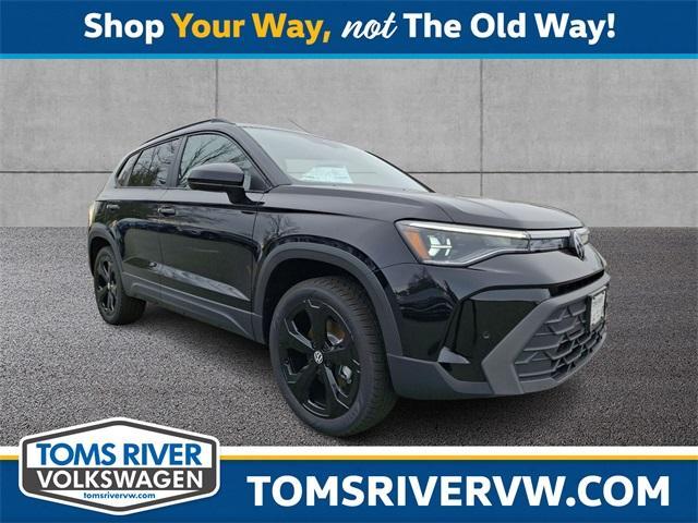 2025 Volkswagen Taos