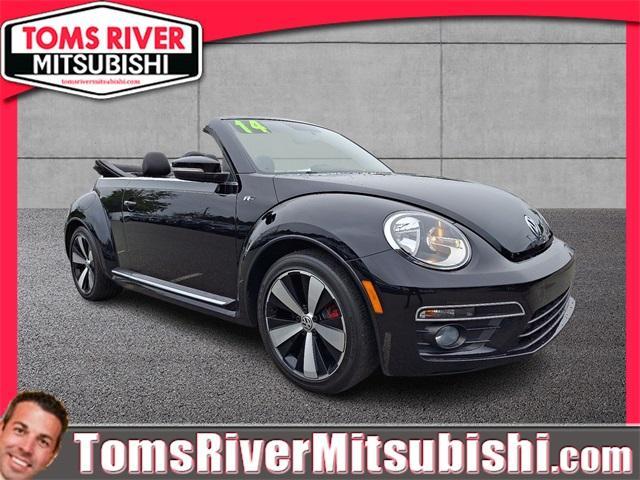 2014 Volkswagen Beetle