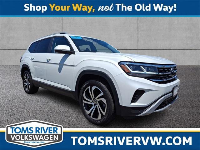 2023 Volkswagen Atlas