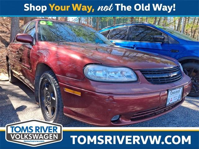 2002 Chevrolet Malibu