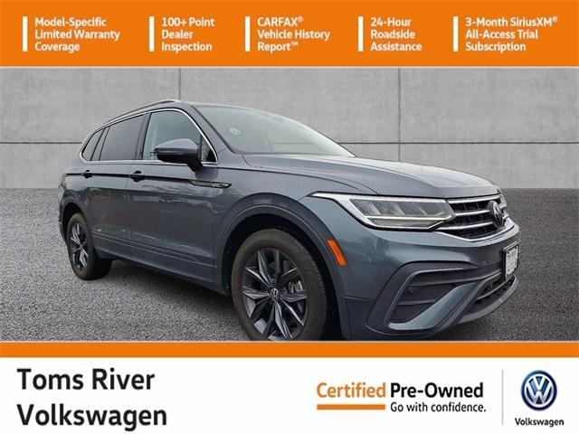 2022 Volkswagen Tiguan