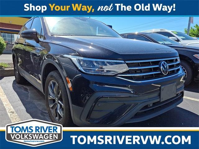 2022 Volkswagen Tiguan