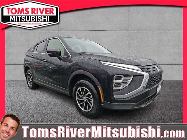 2025 Mitsubishi Eclipse Cross