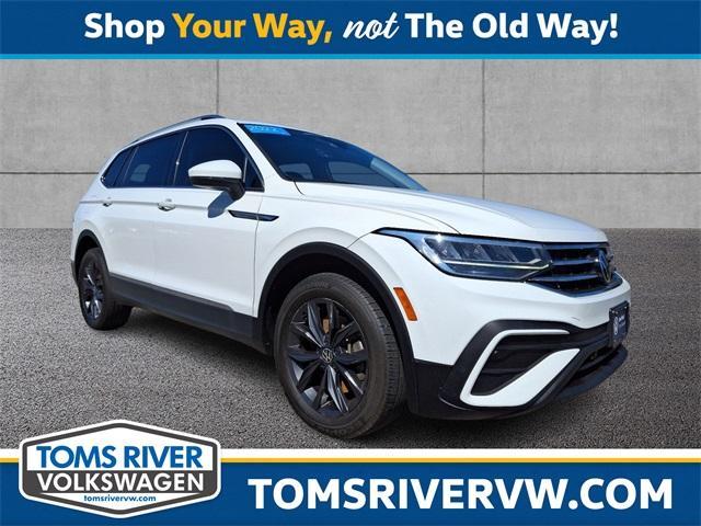 2022 Volkswagen Tiguan