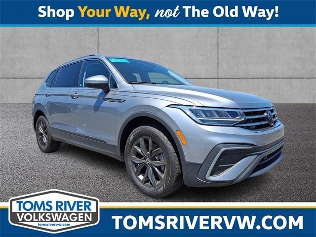 2024 Volkswagen Tiguan