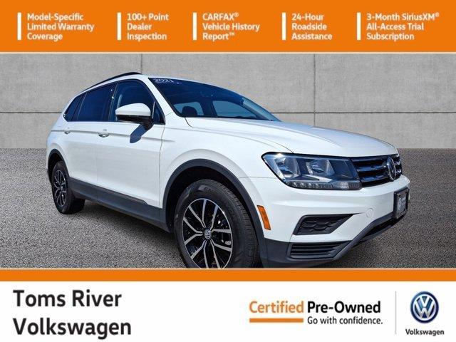 2021 Volkswagen Tiguan