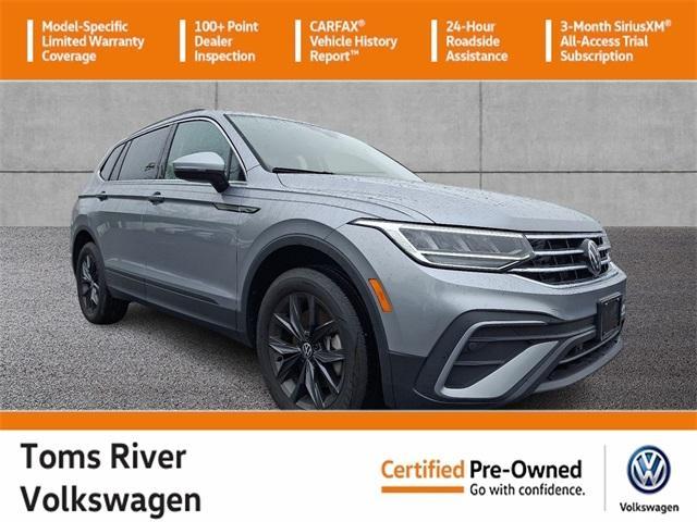 2024 Volkswagen Tiguan