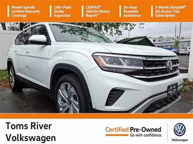 2022 Volkswagen Atlas