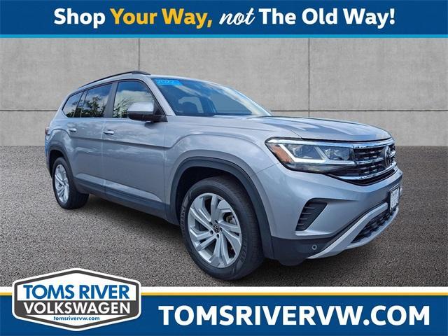 2022 Volkswagen Atlas