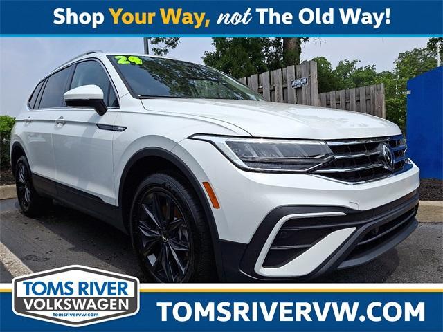 2024 Volkswagen Tiguan