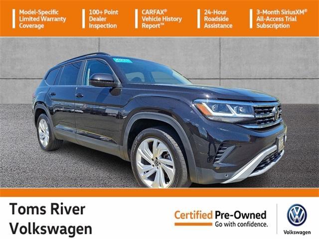 2023 Volkswagen Atlas