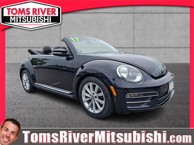 2017 Volkswagen Beetle