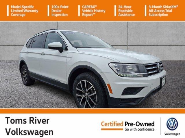 2021 Volkswagen Tiguan