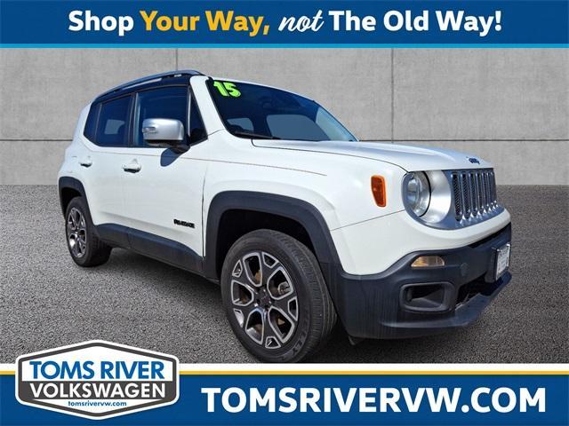 2015 Jeep Renegade