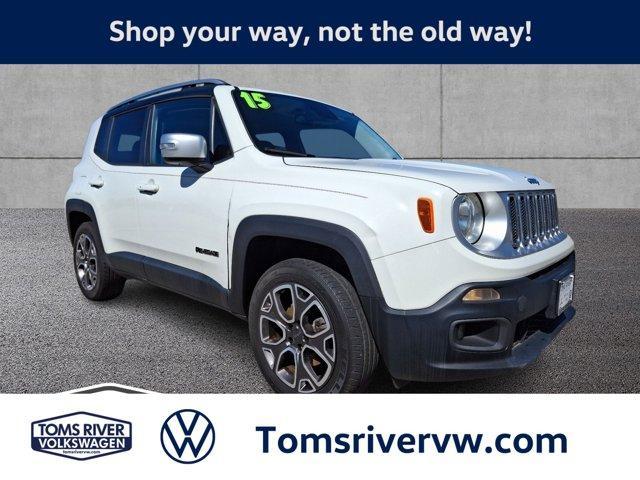 2015 Jeep Renegade