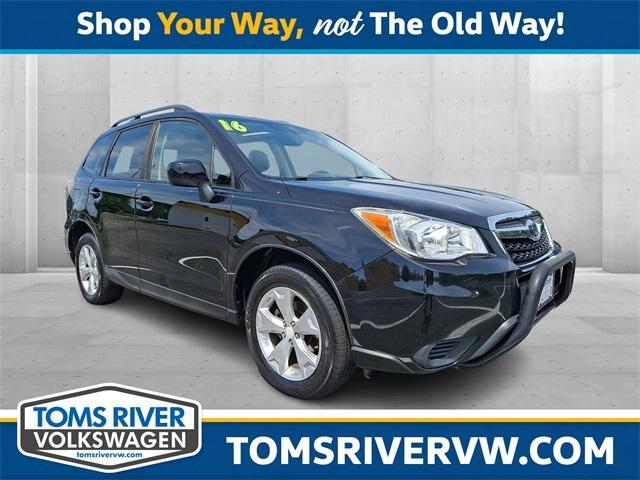 2016 Subaru Forester