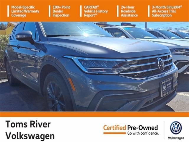 2024 Volkswagen Tiguan