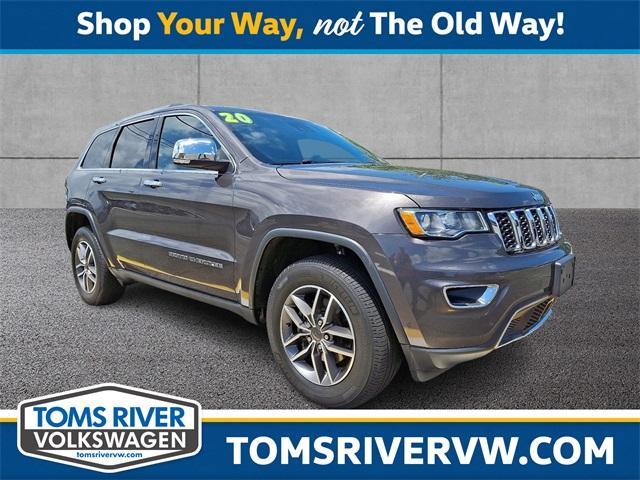 2020 Jeep Grand Cherokee