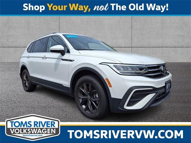 2024 Volkswagen Tiguan