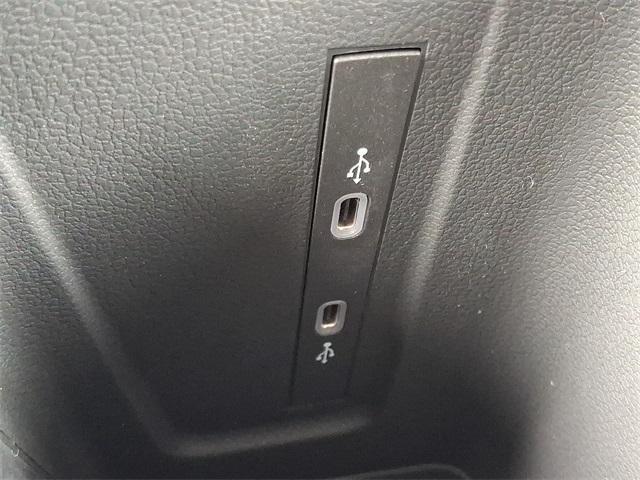 Photo of 2025 Pyrite Silver Metallic Volkswagen Tiguan